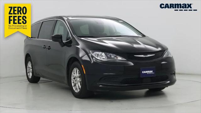 2024 Chrysler Voyager LX for sale in Duarte, CA