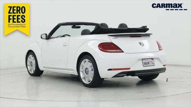 2019 Volkswagen Beetle 2.0T SE for sale in Duarte, CA