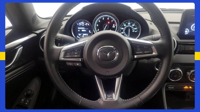 2023 Mazda MX-5 Grand Touring