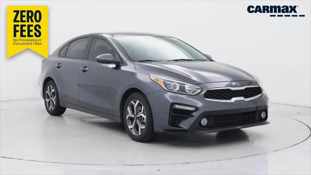 2021 Kia Forte LXS for sale in Jacksonville, FL