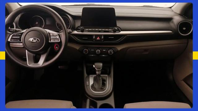 2021 Kia Forte LXS