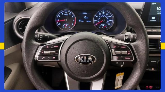 2021 Kia Forte LXS