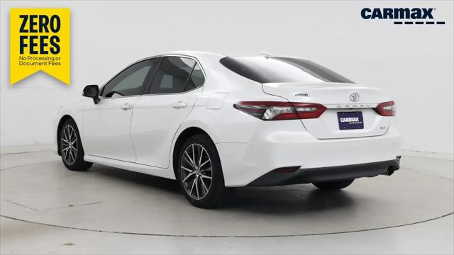 2021 Toyota Camry XLE for sale in Jacksonville, FL