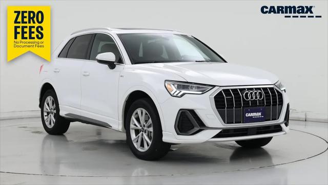 2025 Audi Q3 Premium 45 TFSI S line quattro Tiptronic for sale in Charlotte, NC