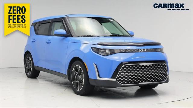 2023 Kia Soul EX for sale in Charlotte, NC