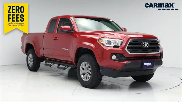 2016 Toyota Tacoma SR5 V6 for sale in Charlotte, NC