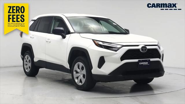 2025 Toyota RAV4 LE for sale in Brandywine, MD