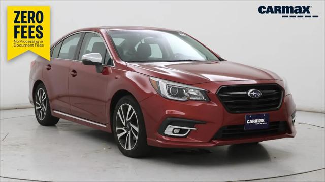 2018 Subaru Legacy 2.5i Sport for sale in Brandywine, MD