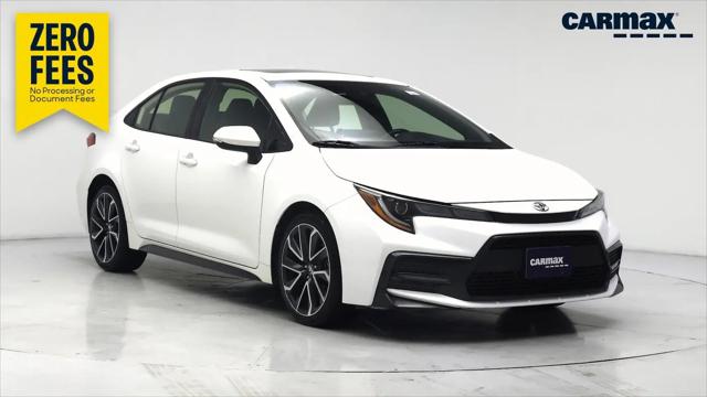 2020 Toyota Corolla SE for sale in Brandywine, MD