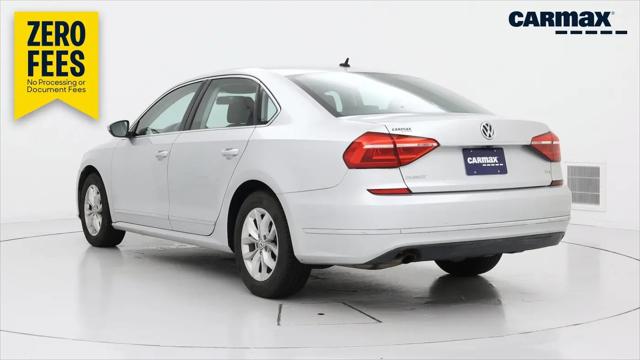 2016 Volkswagen Passat 1.8T S