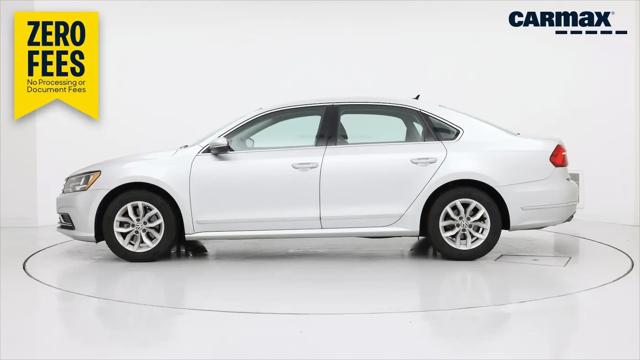 2016 Volkswagen Passat 1.8T S