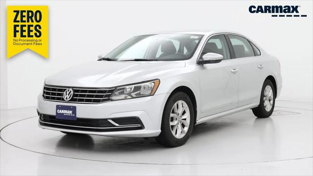 2016 Volkswagen Passat 1.8T S