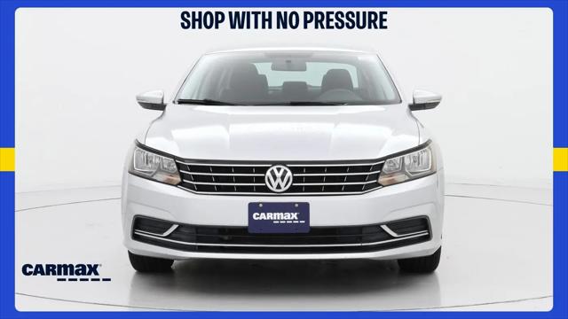 2016 Volkswagen Passat 1.8T S