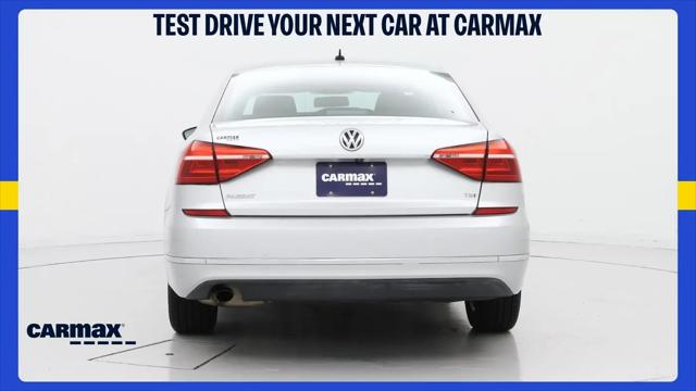 2016 Volkswagen Passat 1.8T S