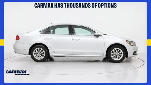 2016 Volkswagen Passat 1.8T S