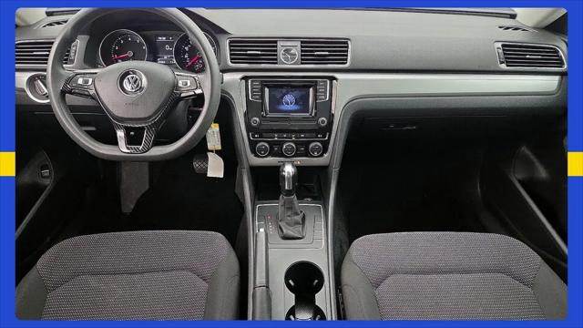 2016 Volkswagen Passat 1.8T S
