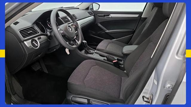 2016 Volkswagen Passat 1.8T S