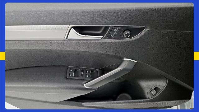 2016 Volkswagen Passat 1.8T S