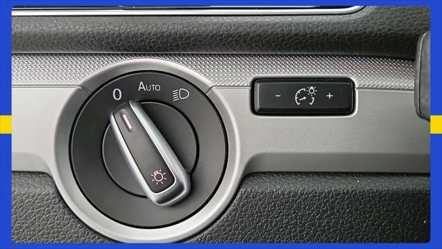 2016 Volkswagen Passat 1.8T S