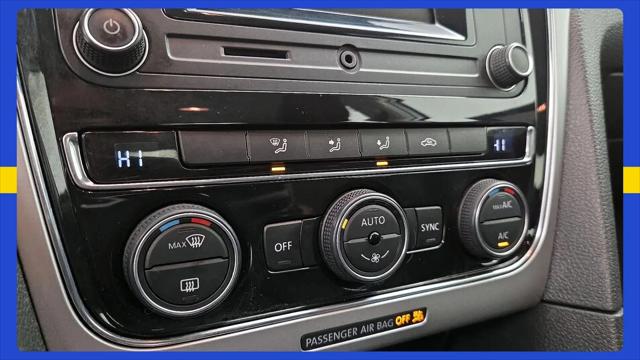2016 Volkswagen Passat 1.8T S