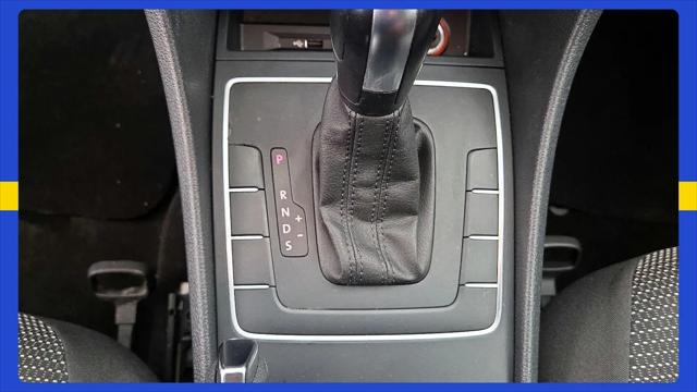 2016 Volkswagen Passat 1.8T S