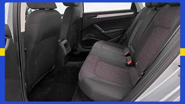 2016 Volkswagen Passat 1.8T S