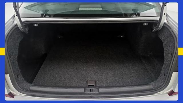 2016 Volkswagen Passat 1.8T S