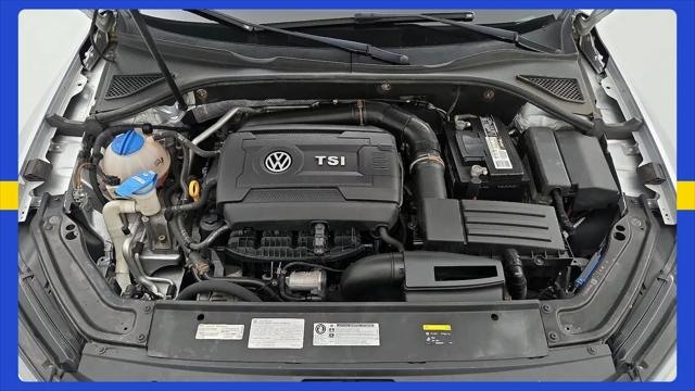 2016 Volkswagen Passat 1.8T S