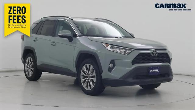2019 Toyota RAV4 XLE Premium for sale in Garland, TX
