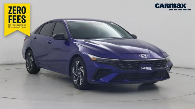 2025 Hyundai Elantra SEL Sport for sale in Garland, TX