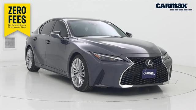 2022 Lexus IS 300 IS 300 for sale in Garland, TX