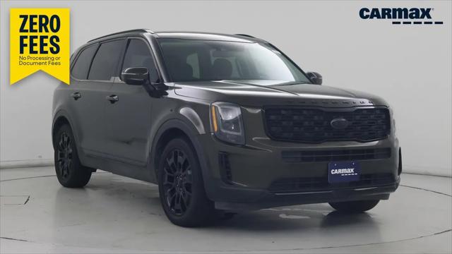 2021 Kia Telluride EX for sale in Garland, TX
