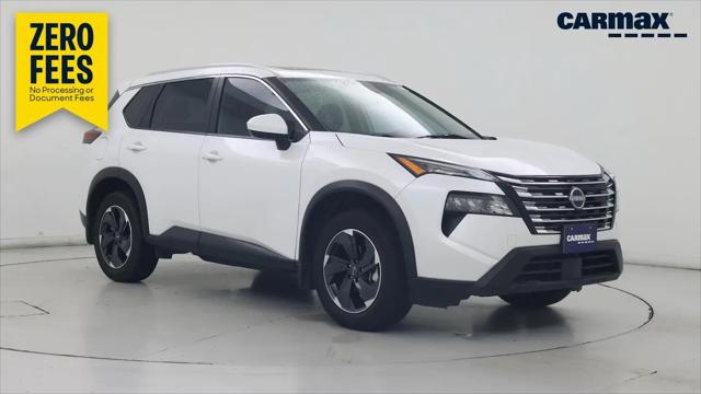 2024 Nissan Rogue SV FWD for sale in Garland, TX