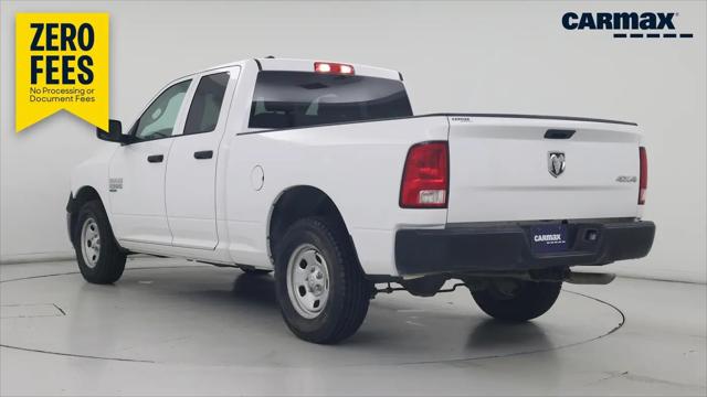 2020 Ram 1500 Tradesman Quad Cab 4x4 64 Box for sale in Garland, TX