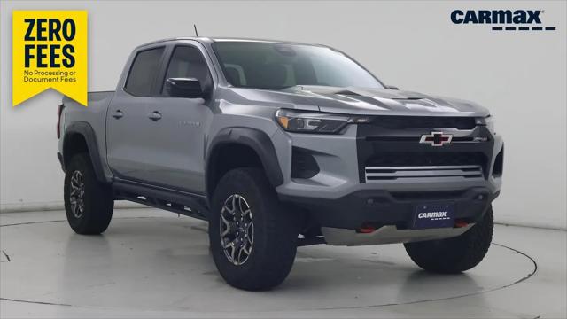 2024 Chevrolet Colorado 4WD ZR2 for sale in Garland, TX