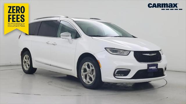 2021 Chrysler Pacifica Limited AWD for sale in Garland, TX