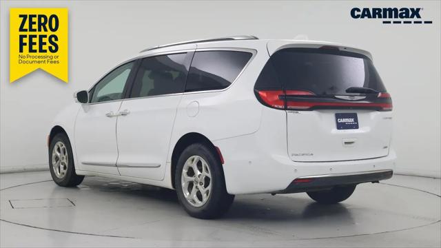 2021 Chrysler Pacifica Limited AWD
