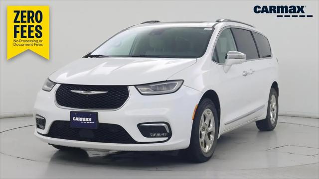 2021 Chrysler Pacifica Limited AWD