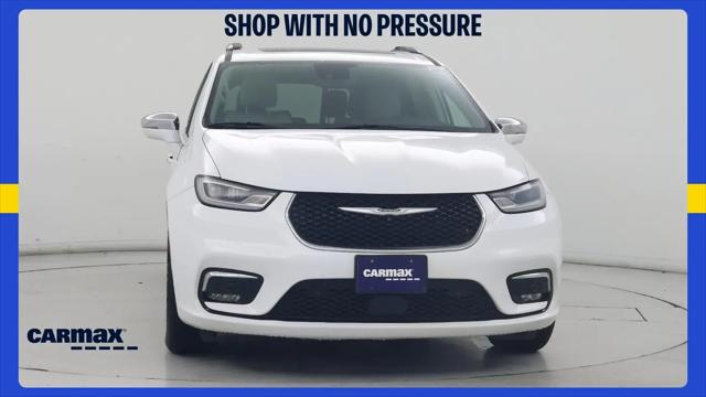 2021 Chrysler Pacifica Limited AWD