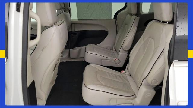 2021 Chrysler Pacifica Limited AWD