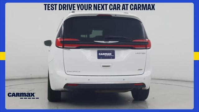 2021 Chrysler Pacifica Limited AWD