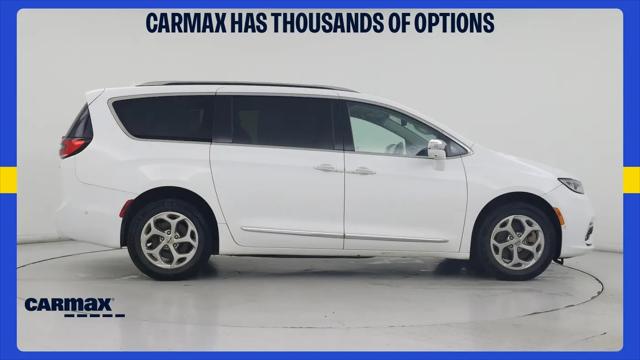 2021 Chrysler Pacifica Limited AWD