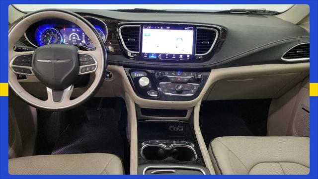 2021 Chrysler Pacifica Limited AWD