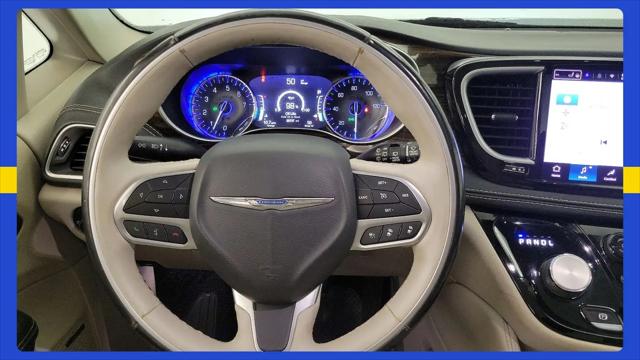 2021 Chrysler Pacifica Limited AWD