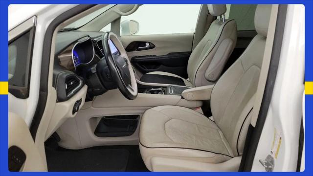 2021 Chrysler Pacifica Limited AWD