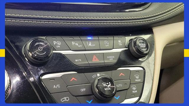 2021 Chrysler Pacifica Limited AWD