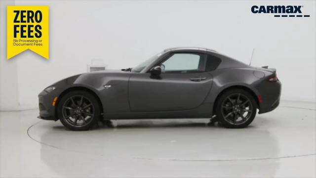 2017 Mazda MX-5 Miata RF Club for sale in Garland, TX