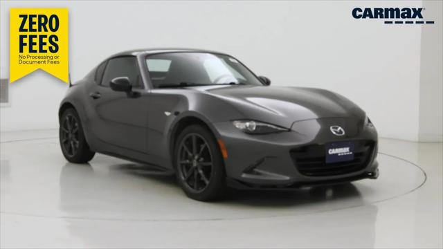 2017 Mazda MX-5 Miata RF Club for sale in Garland, TX