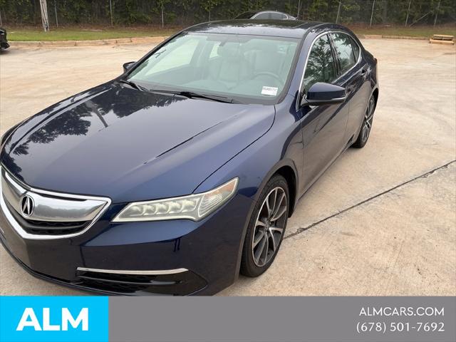 2016 Acura TLX V6 for sale in Morrow, GA