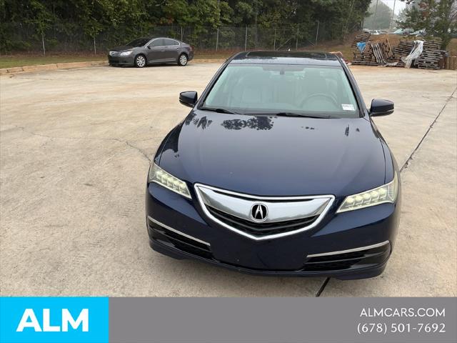 2016 Acura TLX V6